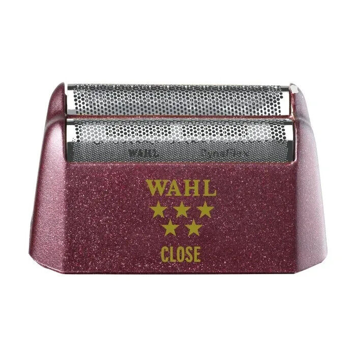 Wahl 5 Star Series Shaver/Shaper Replacement Foil Close Silver Foil 7031-300
