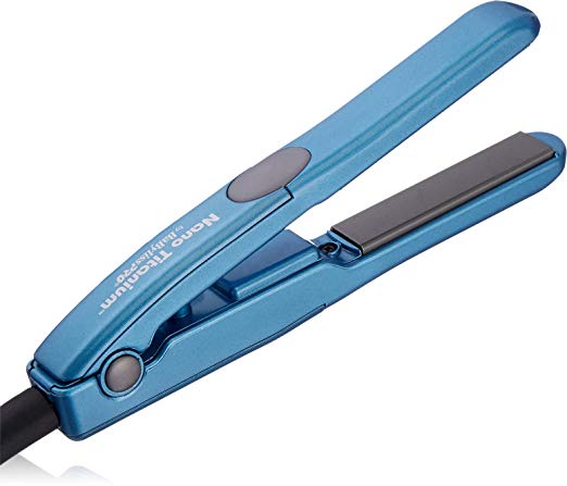 BabylissPro Nano Titanium 1/2 Mini Straightening Iron