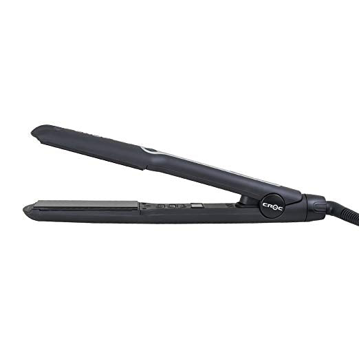 CROC Hybrid Titanium Flat Iron, 1 Inch