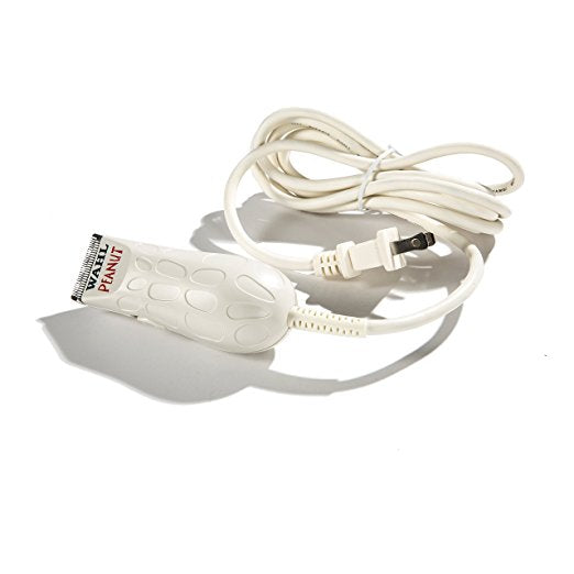 Wahl Professional White Peanut Trimmer #8655-408