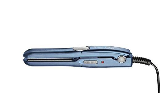 BabylissPro Nano Titanium 1/2 Mini Straightening Iron