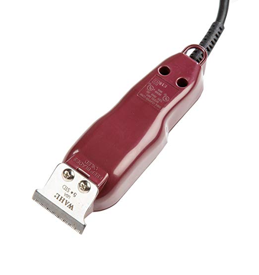 Wahl Professional 5 Star Hero Corded T-Blade Hair Trimmer