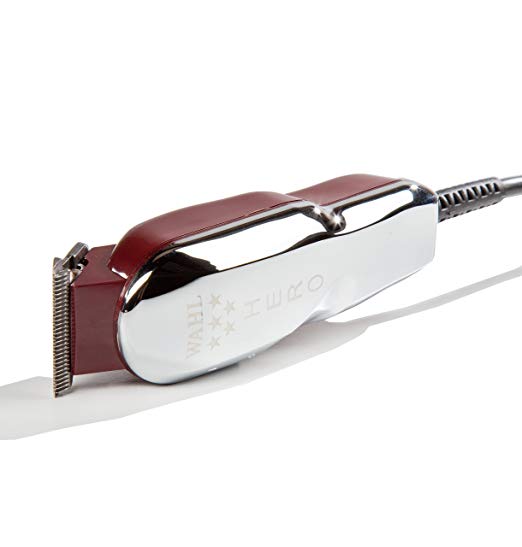 Wahl Professional 5 Star Hero Corded T-Blade Hair Trimmer
